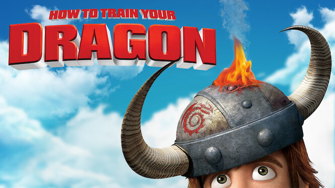 Is how to train your dragon 1 sale on netflix