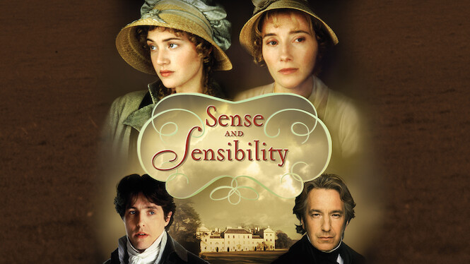 Is the romantic drama movie 'Sense and Sensibility' (1995) on Netflix UK? ...